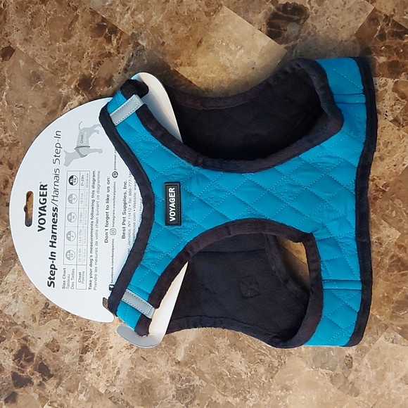 Voyager step-in dog harness, NWT, size XL - Picture 2 of 3